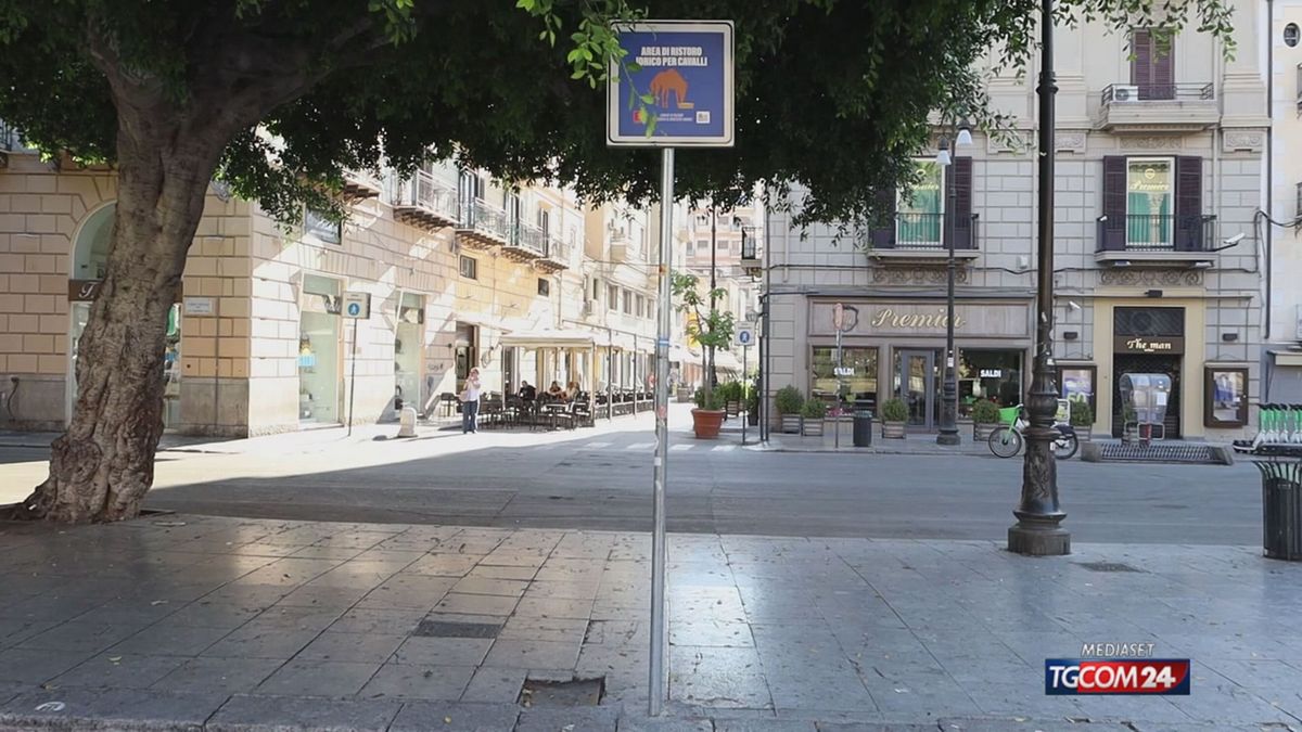 Palermo, ordinanza anti caldo per fermare le carrozze con i cavalli