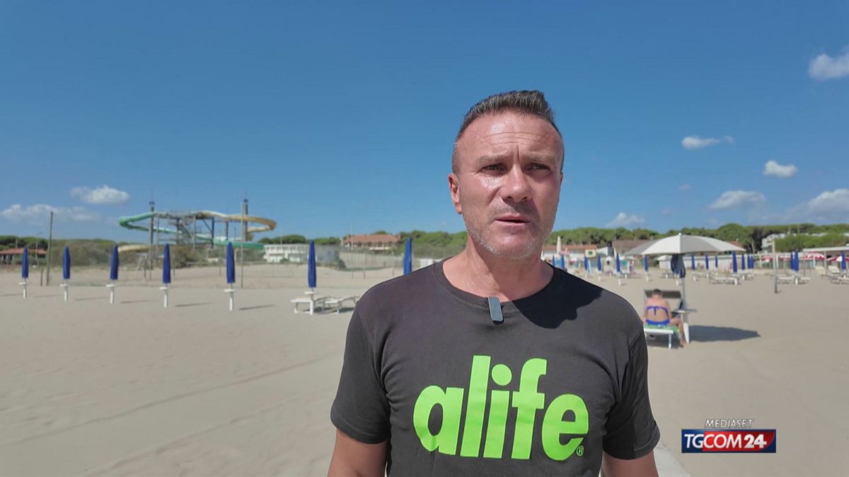 Emergenza maranza sulle spiagge dei lidi ferraresi