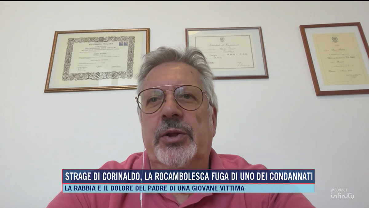 Strage di Corinaldo, il padre di una giovane vittima: "Avrei voluto giustizia"