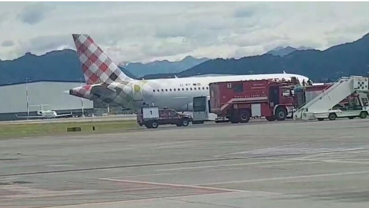 Orio al Serio, uomo muore risucchiato dal motore di un aereo: voli sospesi