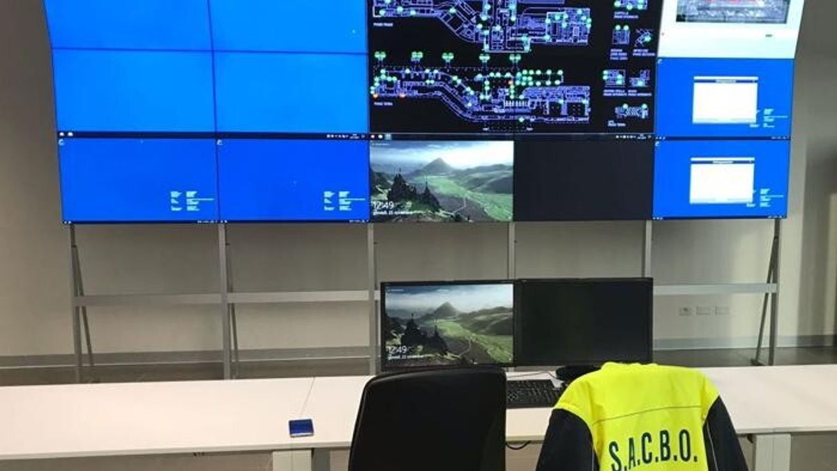 Orio al Serio, come è stato possibile arrivare sulla pista? Ecco cosa prevedono le misure di sicurezza