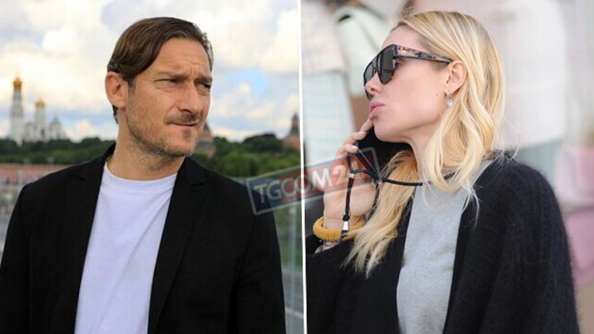 Divorzio Totti Blasi, il giudice conferma l