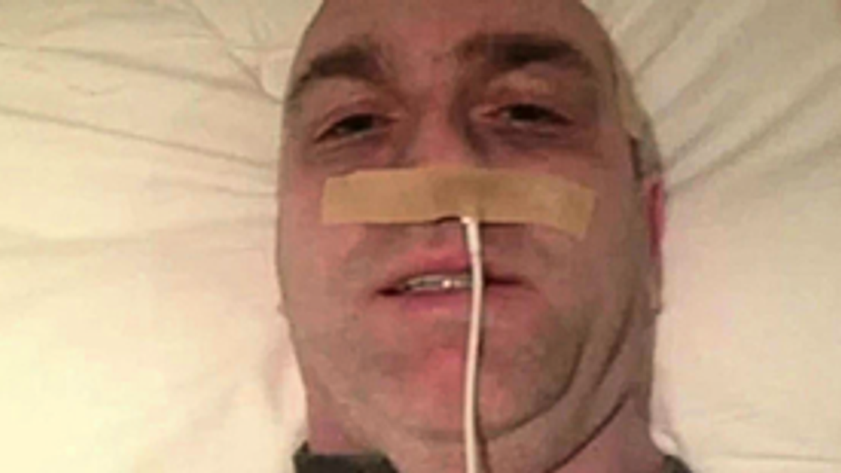 Celebre sportivo irlandese finge di avere il cancro per raccogliere soldi, ora è a processo per truffa