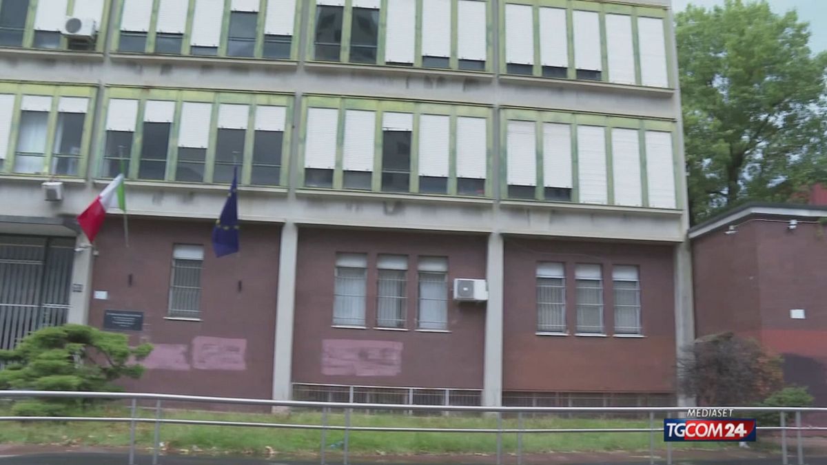 Milano, al carcere minorile l