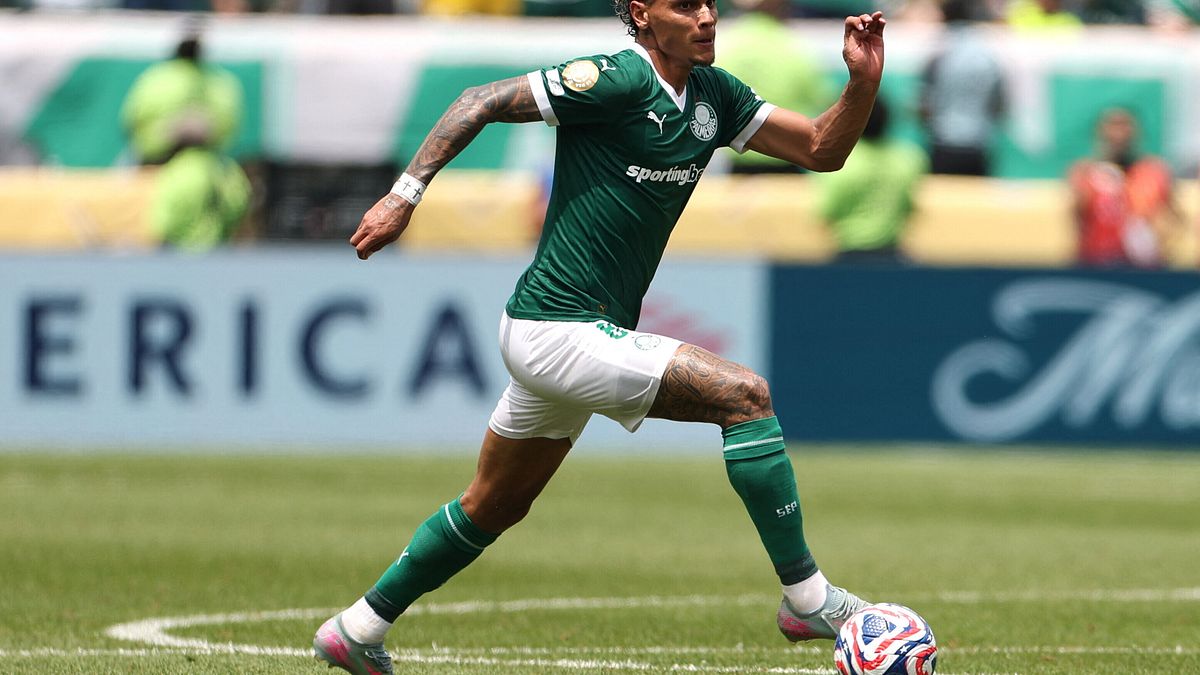 Roma, sprint per Richard Rios: pronta l’offerta al Palmeiras