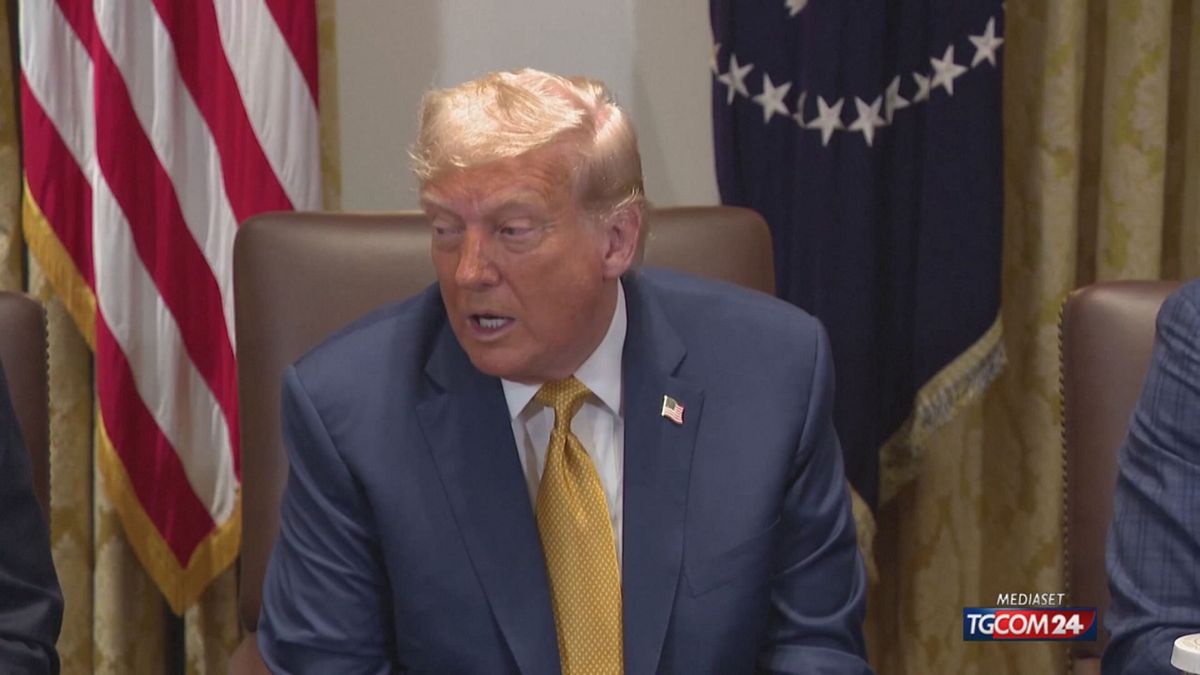 ucraina 232 gelo tra trump e putin