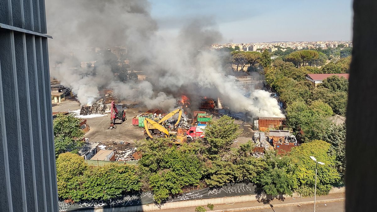 roma esplosione al distributore gpl morto l8217ispettore eni rimasto gravemente ustionato la procura ora indagher224 per omicidio colposo