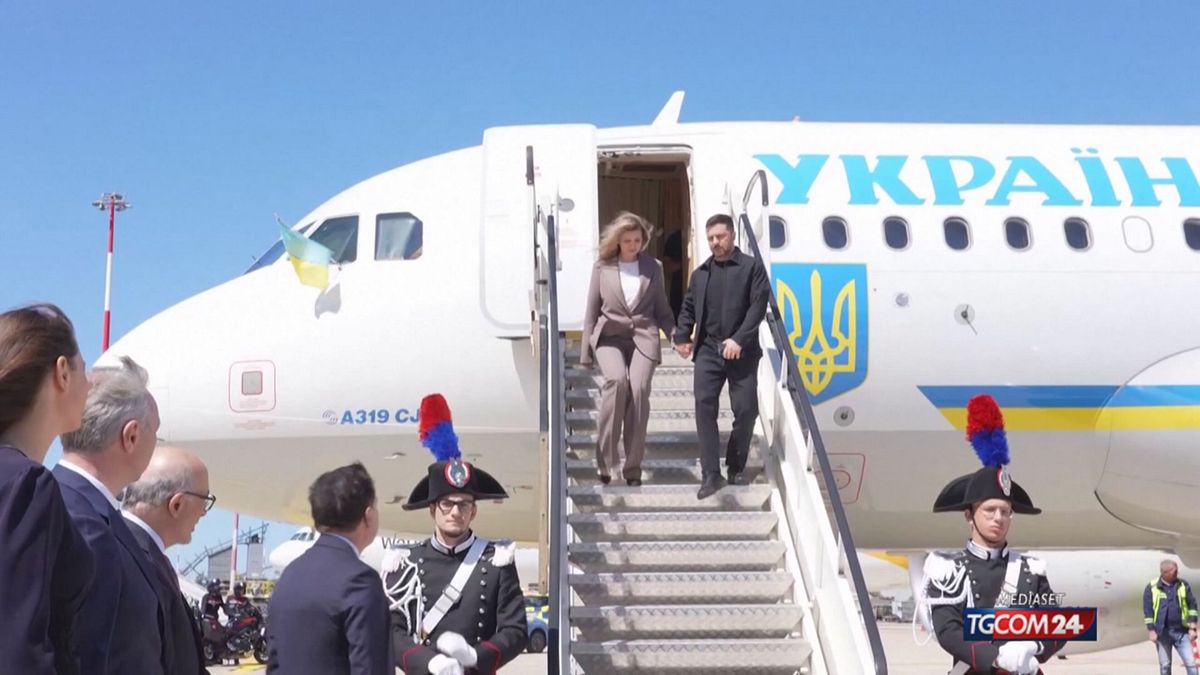 Papa ve Mattarella tarafından konuşmada