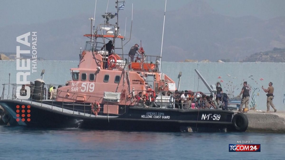 Migranti, aumentano gli sbarchi in Grecia: è emergenza