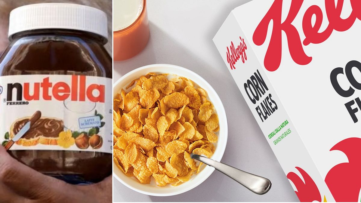 Ferrero punterebbe sui cereali Kellogg per 3 miliardi
