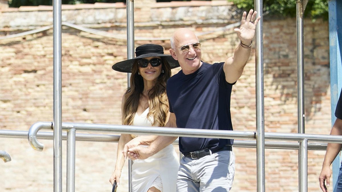 Jeff Bezos, boşanma durumunda Lauren Sanchez ne kadar alacak