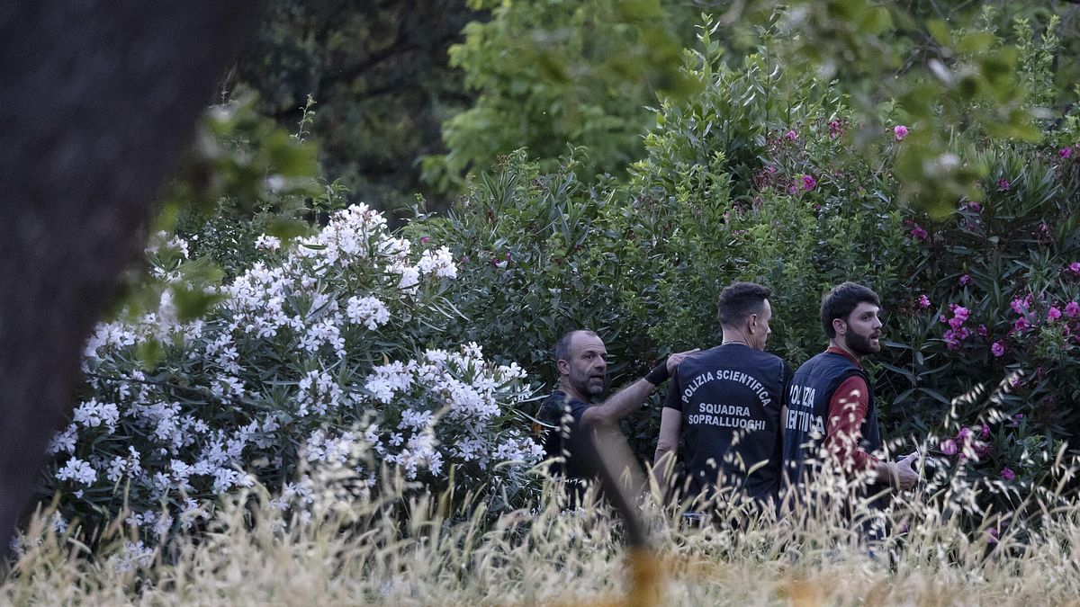 Villa Pamphili, Kaufmann distrugge la sua cella in Grecia | Atteso a Roma venerdì al carcere di Rebibbia, andrà in Psichiatria