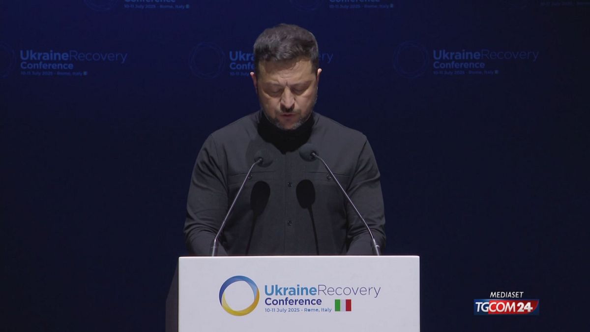 Zelensky: l