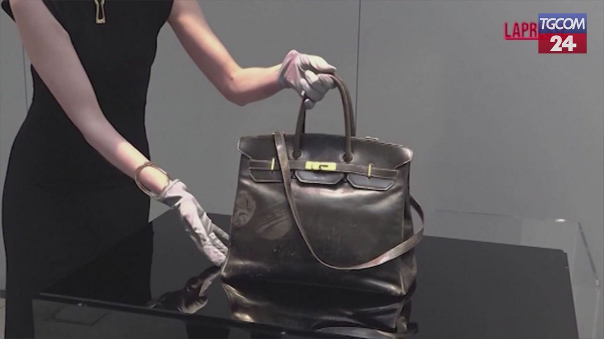 La Birkin originale di Hermès venduta all