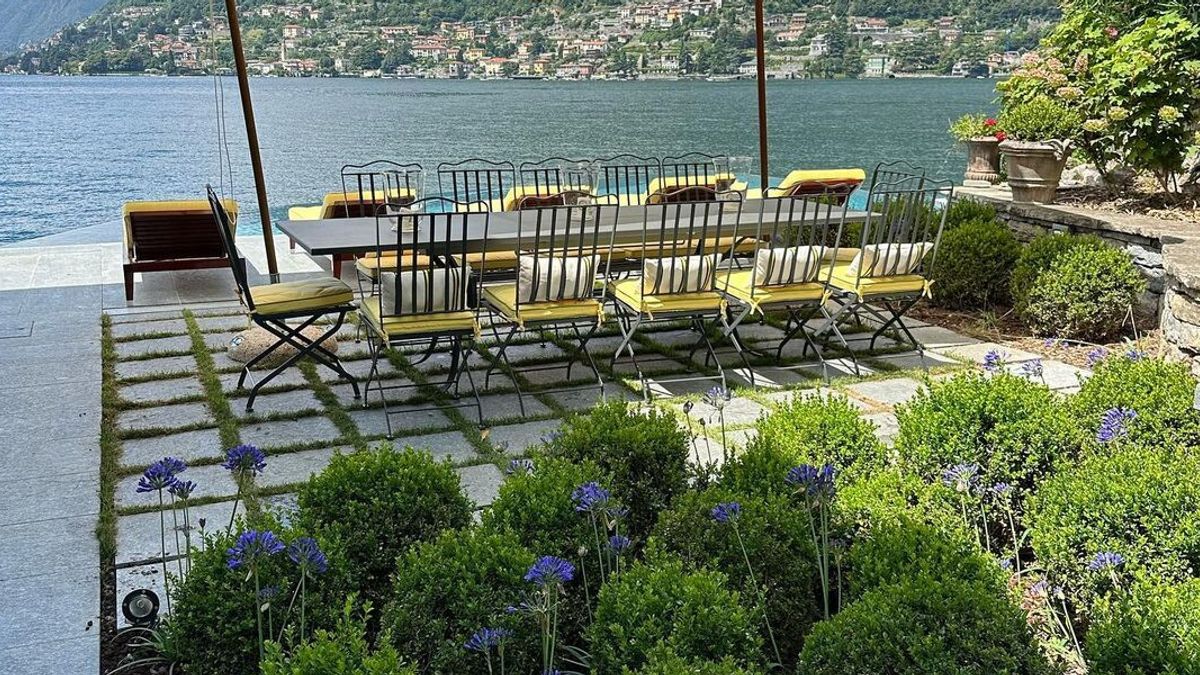 Ferragnez, Villa Matilda sul lago di Como venduta per 13 milioni di euro