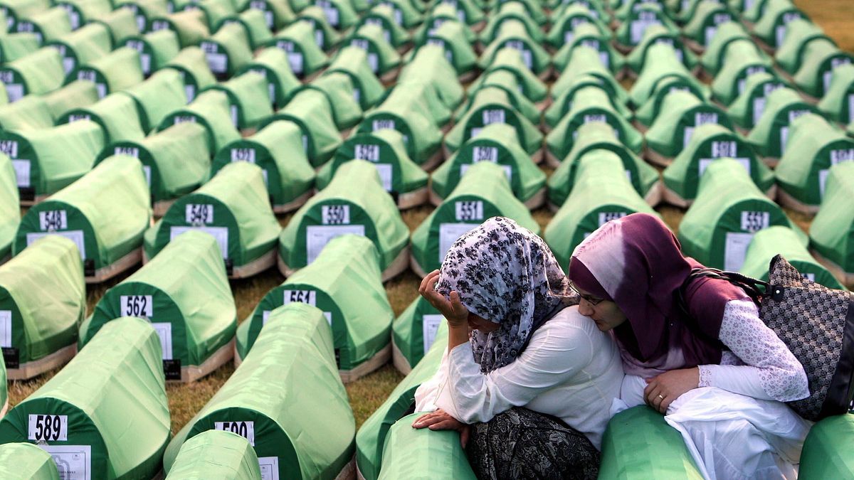Srebrenica, dopo 30 anni rivive l