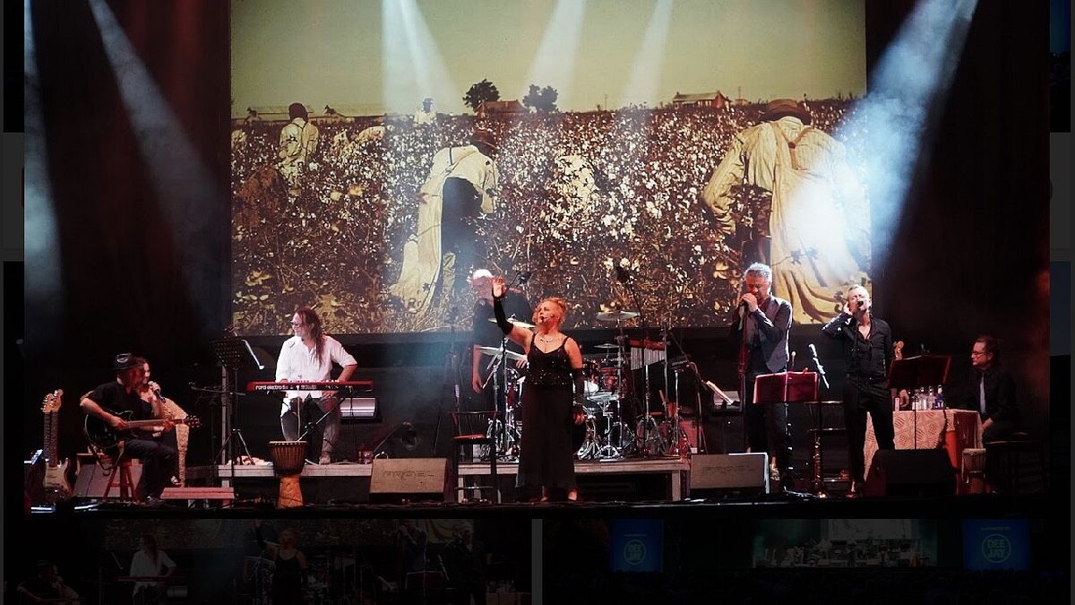 “Blues Notes” Milan Kalesi'ne geri döndü: Blues'a Yolculuk