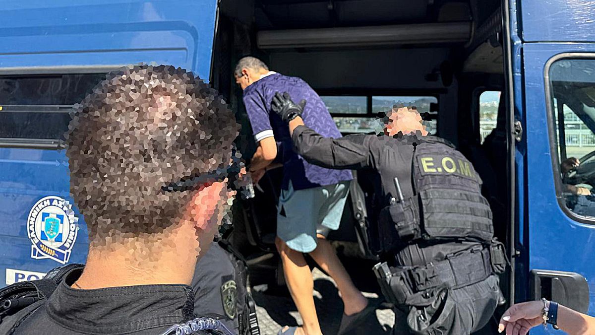 villa pamphili kaufmann estradato arrivato a roma aggredisce tutti trovato il suo dna sul sacco che copriva anastasia