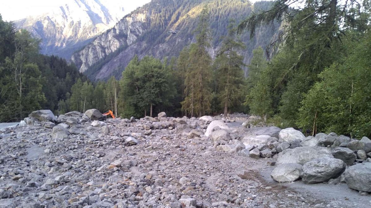 Escursionista cade per 100 metri e muore in Val di Fassa