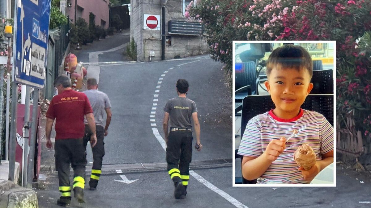 Ventimiglia, paura per un bimbo scomparso: disperso dopo l’uscita dal campeggio nella zona di Latte | Portato in caserma un testimone