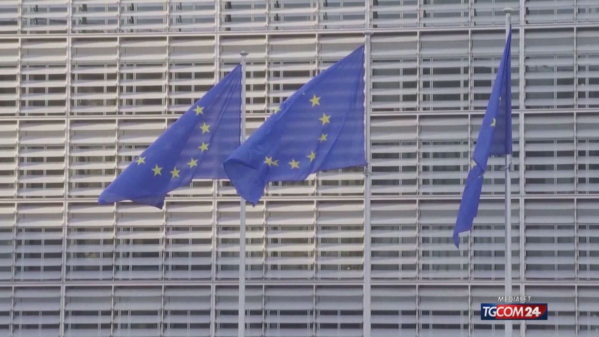 Italia Europa,"patto"sulle spese militari."Incontro tra la Premier Meloni e il Commissario Europeo per l