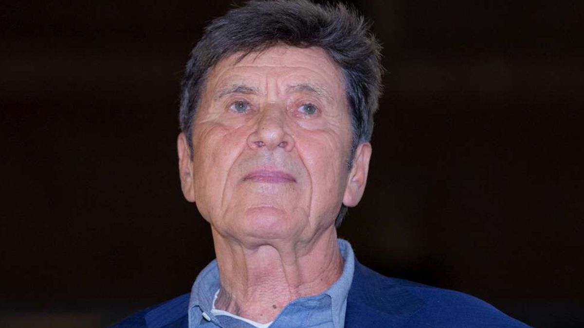 Gianni Morandi, tarihi yöneticisi Luigi Zannoni öldü