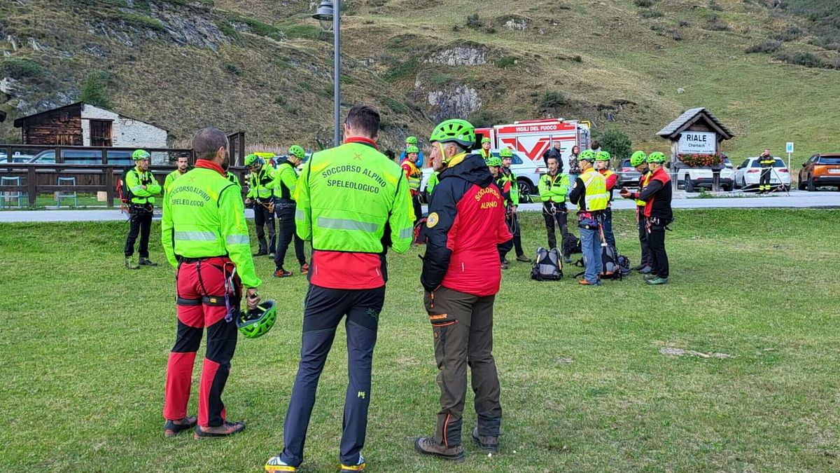 Belluno, escursionista disperso trovato morto dal soccorso alpino