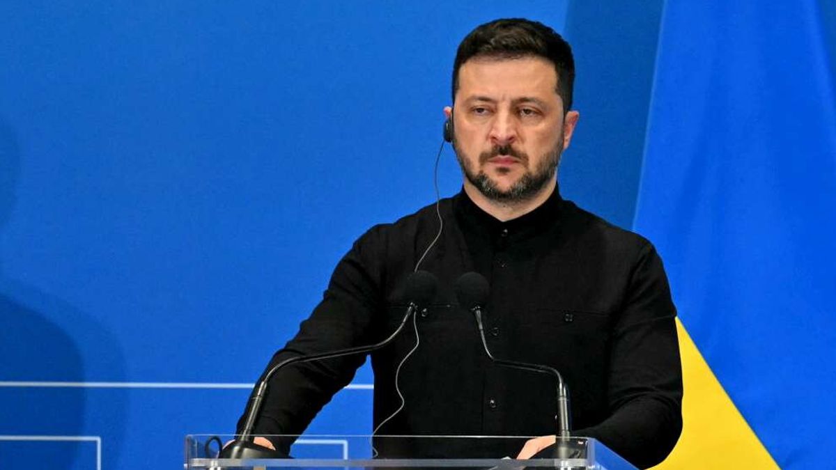 Zelensky: "Non cederemo il Donbass a Mosca, apriremmo una testa di ponte per l