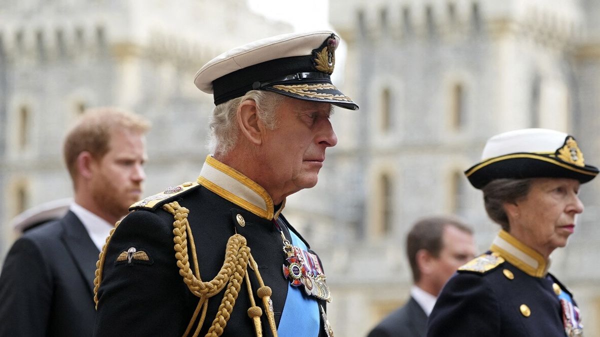 Carlo e Harry: colloqui di pace
