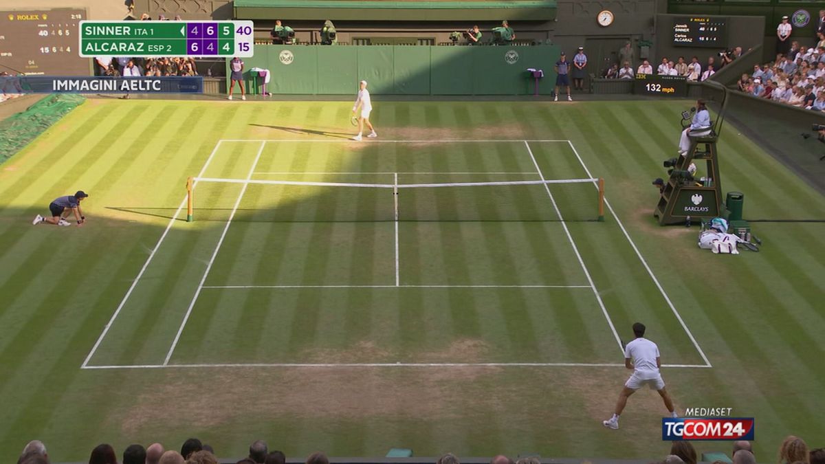 tutti pazzi per sinner le reazioni allo storico trionfo a wimbledon