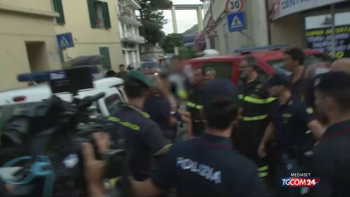 Ventimiglia, la mamma di Allen: "Ha chiesto il suo biscotto preferito, aveva fame"