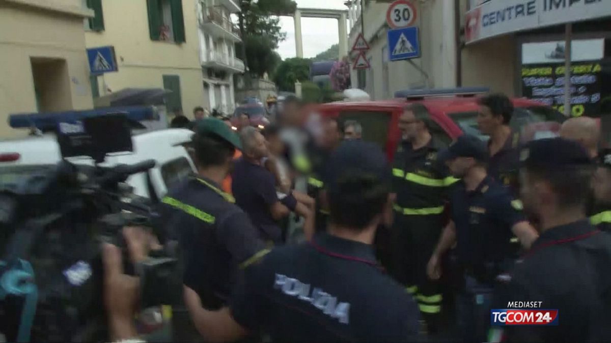 Bimbo ritrovato a Ventimiglia, il testimone indagato per omissione di soccorso