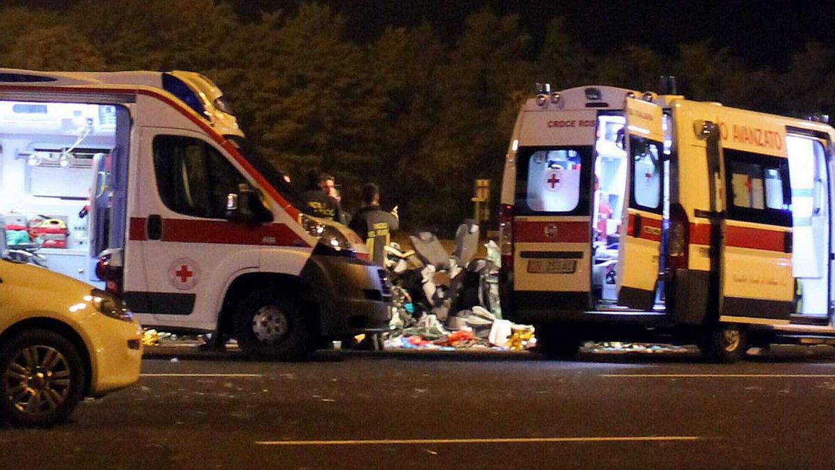 Messina, scontro auto-moto: morti due 17enni