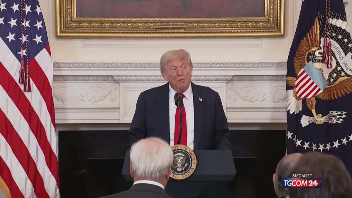 ucraina trump si dice deluso da putin