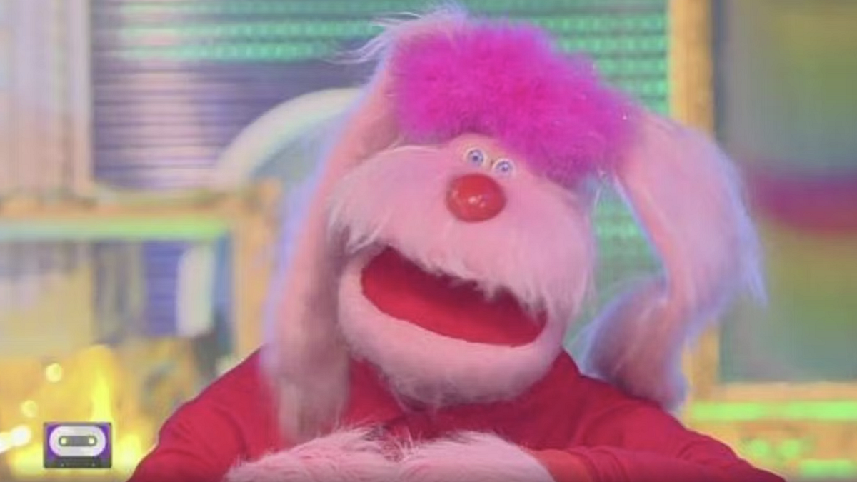 Uan, il pupazzo-mascotte più amato dai bambini