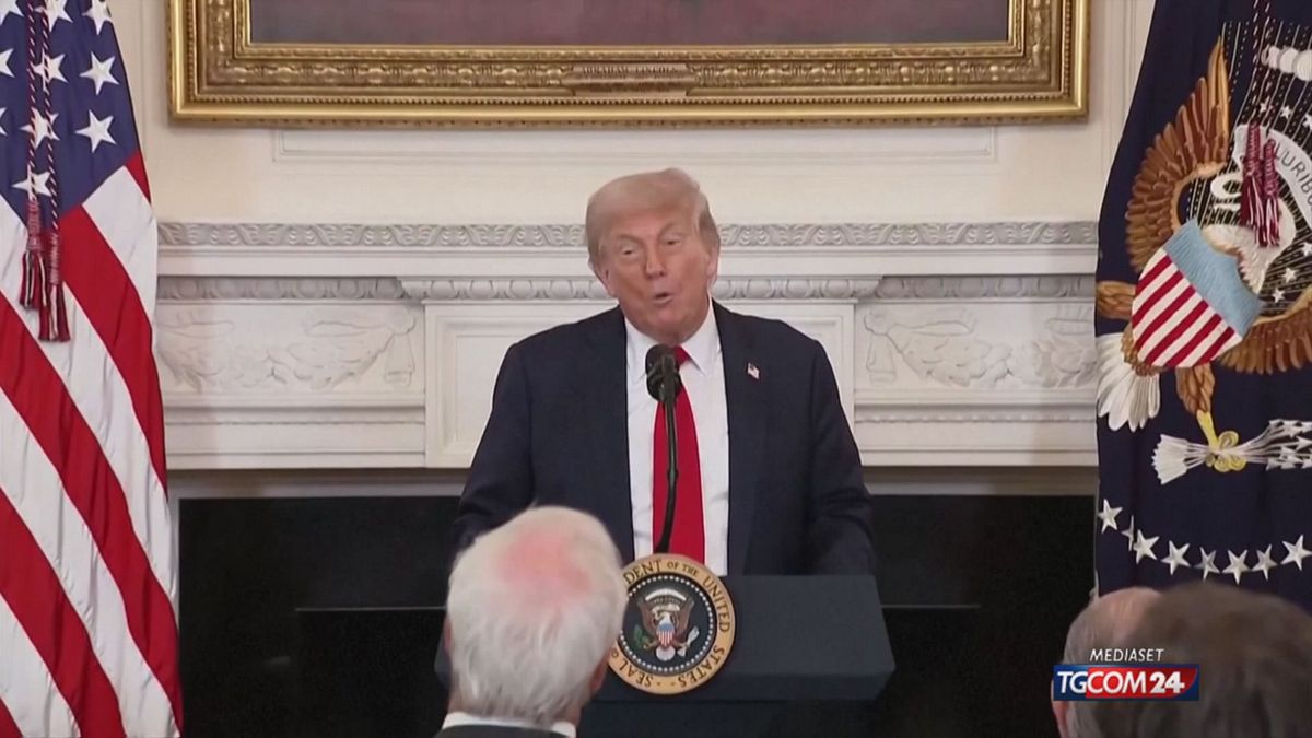 Trump a Zelensky: "Puoi colpire Mosca?" | Poi il chiarimento: "Solo una domanda"
