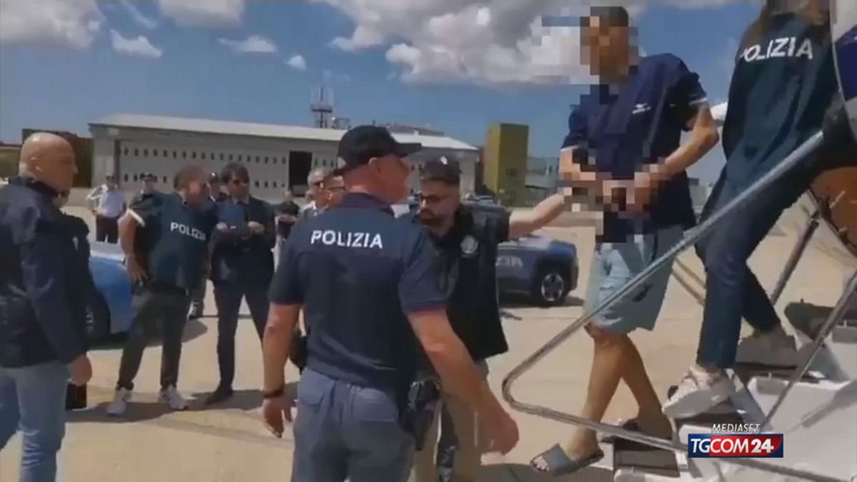Omicidi Villa Pamphili, Kaufmann non risponde