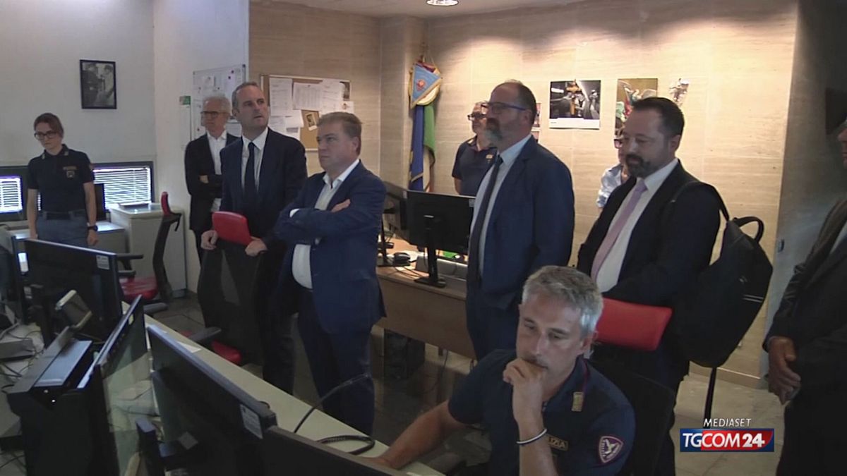 stazioni sicure ecco come funziona il progetto
