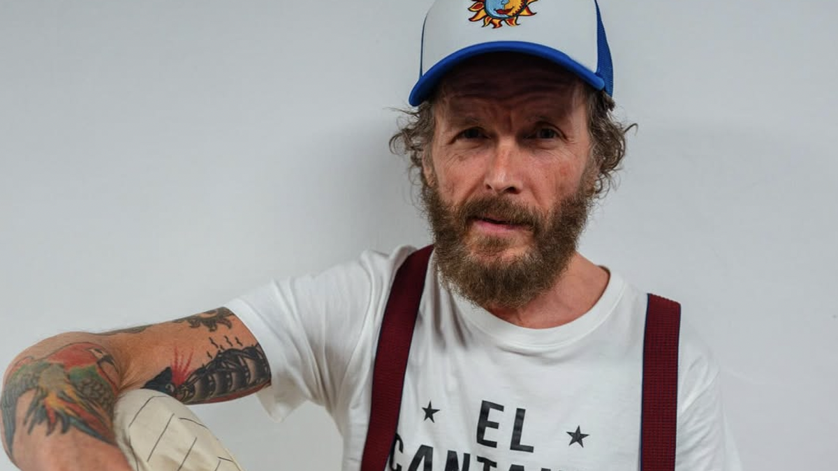 Jovanotti, kazadan iki yıl sonra hikaye
