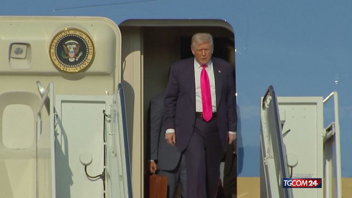 Trump: "Missili Patriot già spediti da Berlino a Kiev"