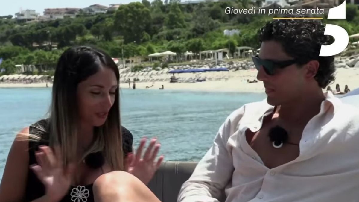 “Temptation Adası” Üçüncü Randevu