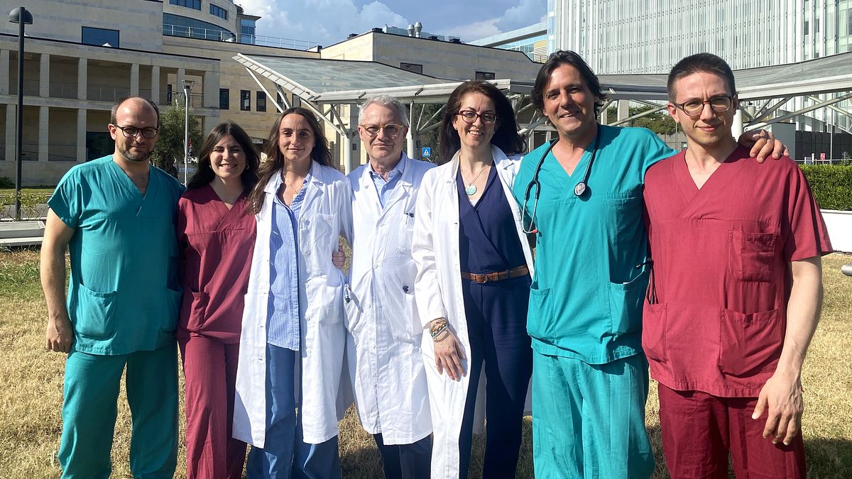 Milano'daki San Rafaele'de, ani ölümle bağlantılı genetik bir mutasyon keşfedildi