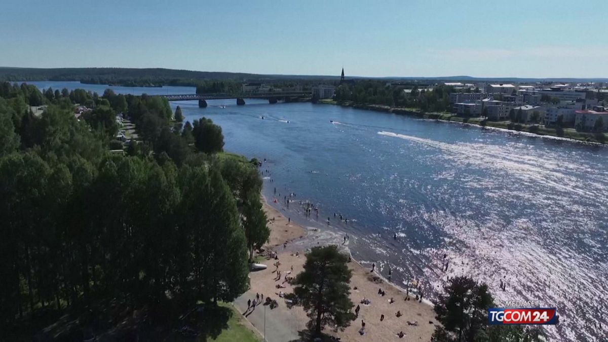 scandinavia addio vacanze al fresco