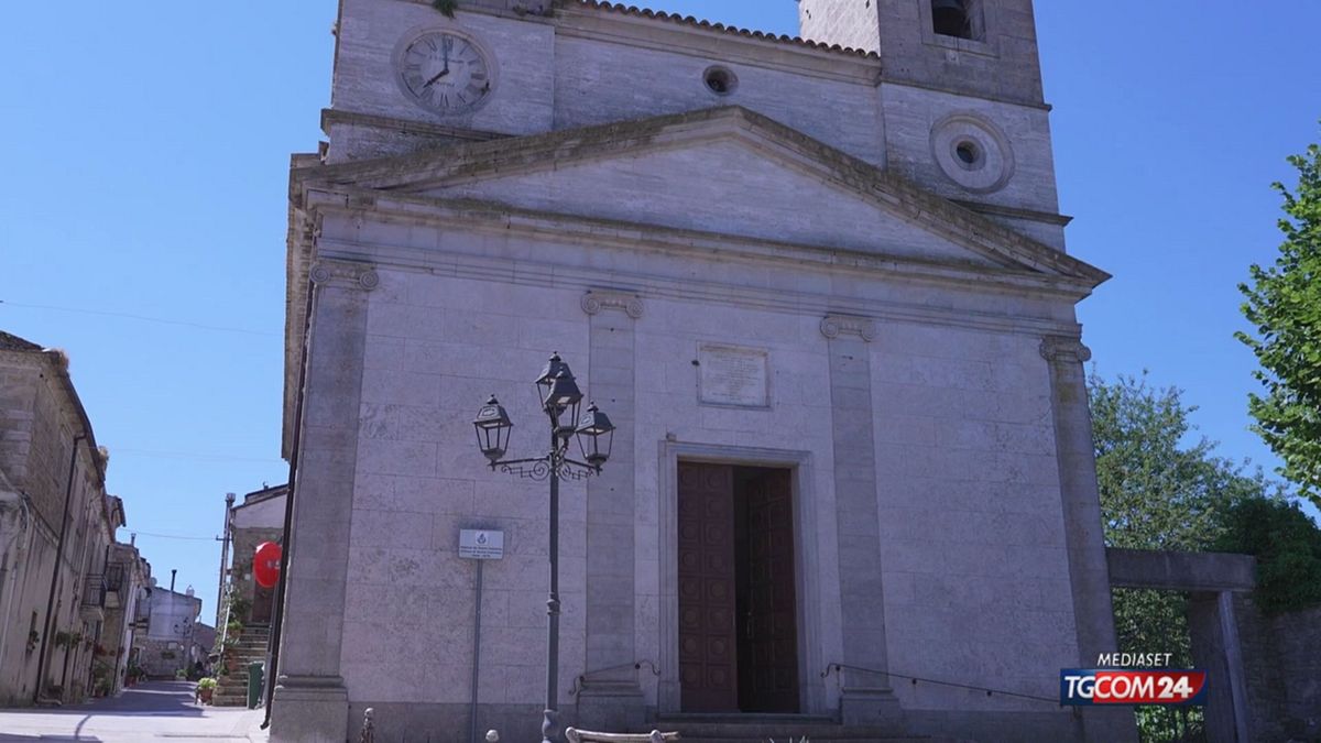 Celle di San Vito (Foggia) festeggia la nascita del suo"144esimo abitante