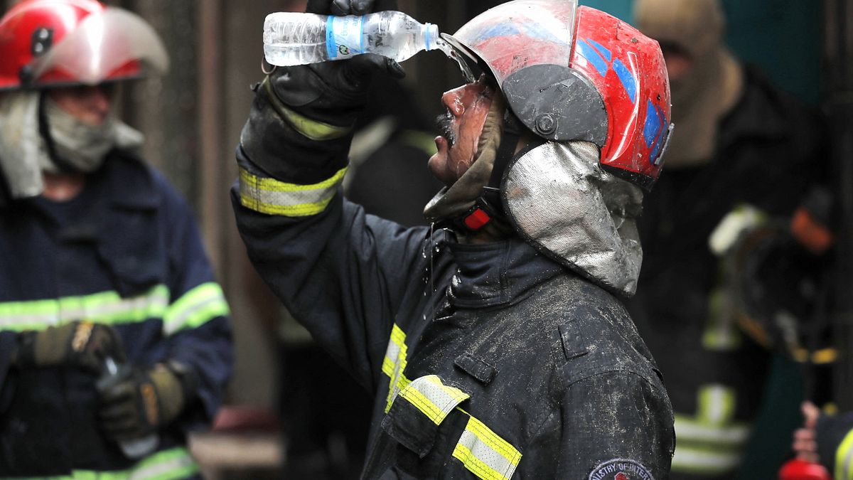 Iraq, incendio in un centro commerciale: 61 morti | Era stato aperto solo cinque giorni prima