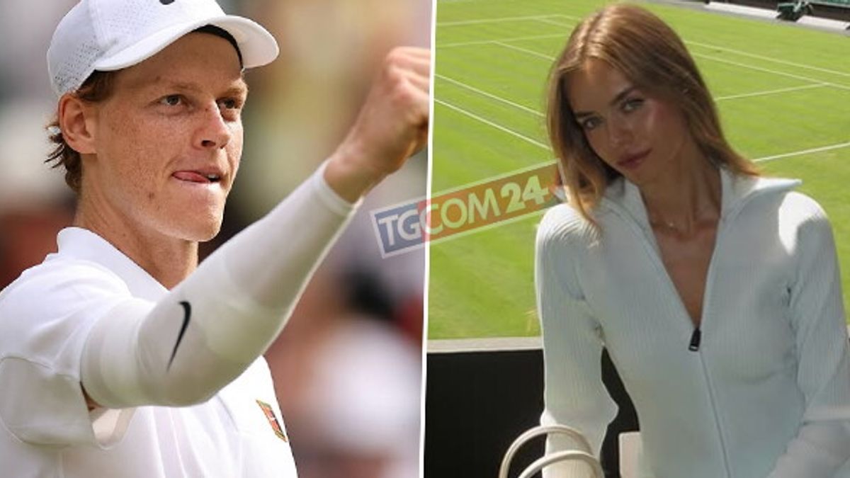 Jannik Sinner in vacanza con Laila Hasanovic dopo la vittoria a Wimbledon?