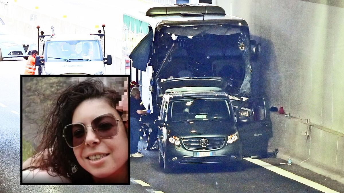 incidente pedemontana chiesto l arresto dell autista dello scuolabus era al cellulare mor236 una maestra