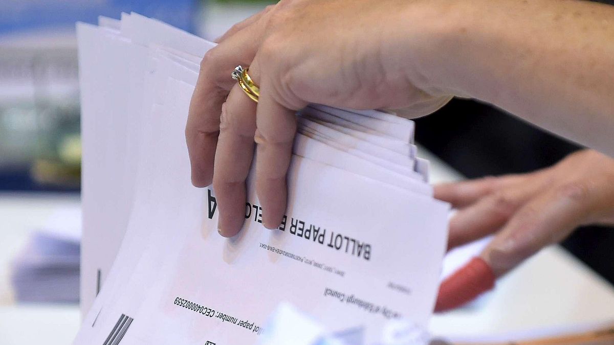 Elezioni, Gb allarga il diritto di voto dai 16 anni in su