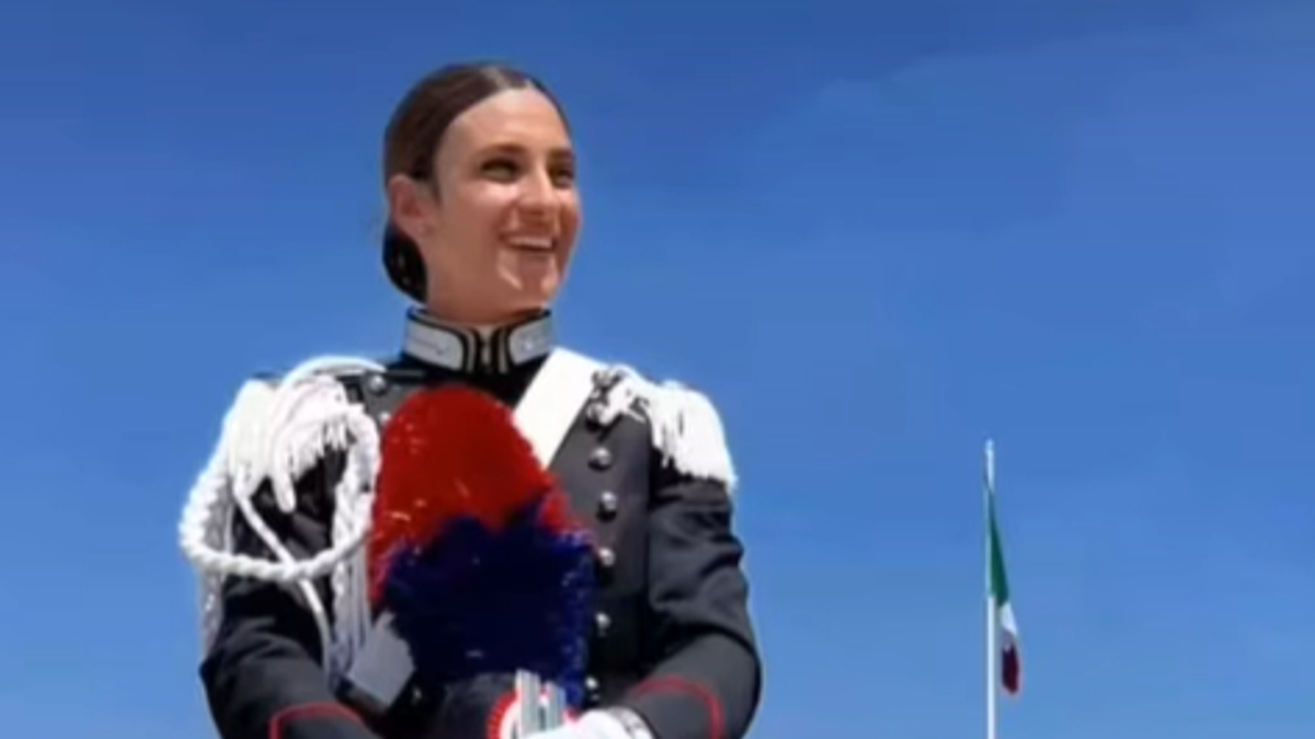 trovata morta in caserma laura grillo comandante dei carabinieri forestale di siena