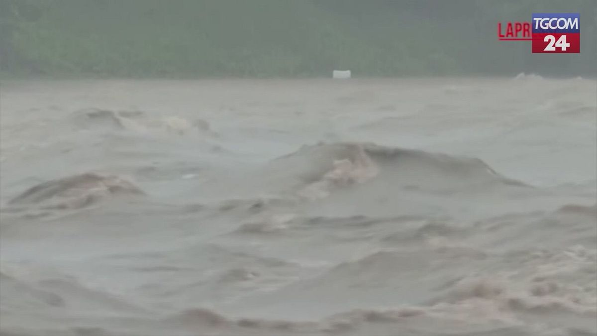 Forti piogge e alluvioni in Corea del Sud: 4 morti e 1300 evacuati